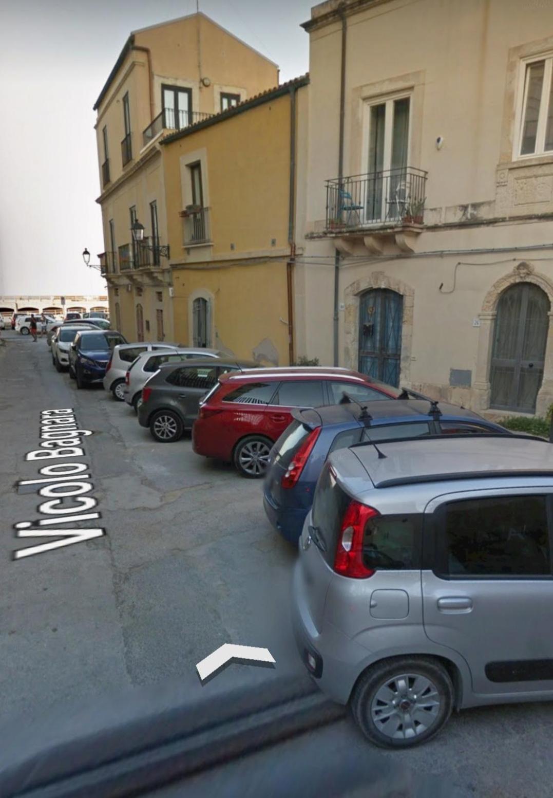 La Vanedda Apartment Syracuse Exterior foto