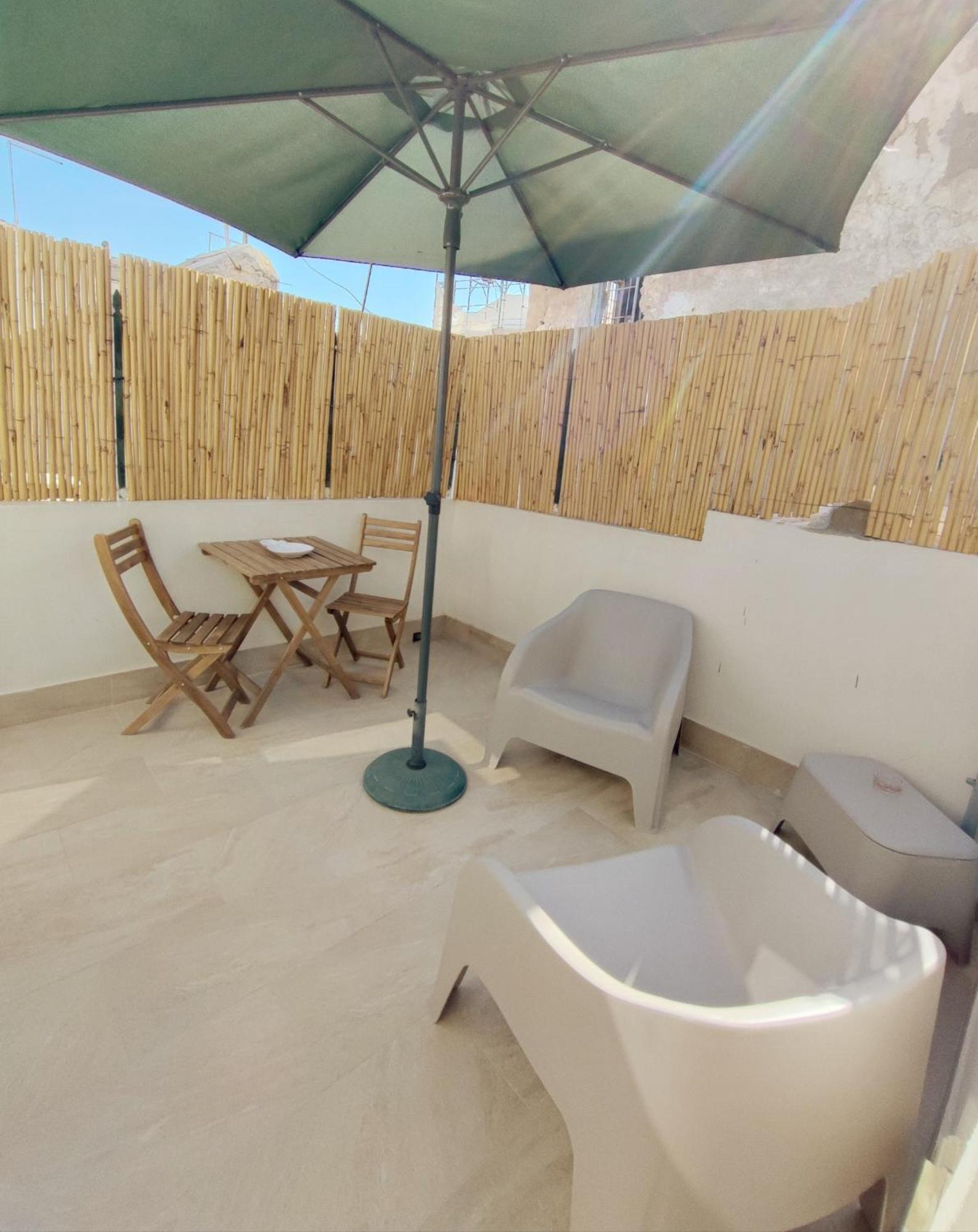 La Vanedda Apartment Syracuse Exterior foto
